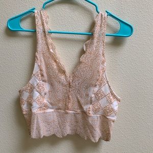 Free people intimate tank top